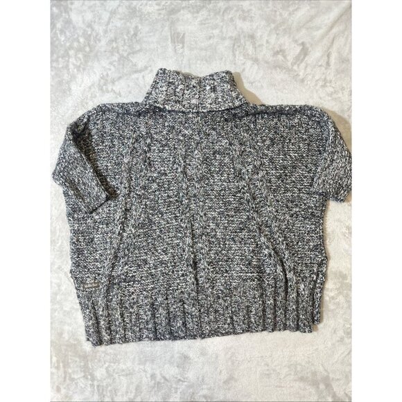 Matilda Jane Wonderment Evening Stroll Sweater XS/S Gray Knit - Picture 12 of 12
